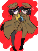 同志ゴクラクチョウ