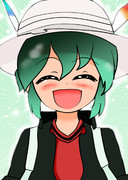 かばんさん・・・