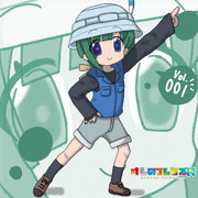 けものフレンズRキャラクターソングvol.1