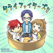 コウサカ ユウマ ニコニコ静画 イラスト