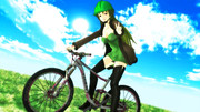 サイクリング・デイ【Fate/MMD】