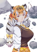 アムールトラ