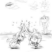ポートランドVSインディちゃん