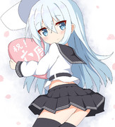 ヴェールヌイ ニコニコ静画 イラスト