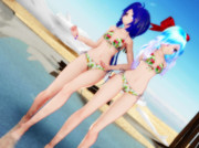 【すいまじ】Undine【貨客船娘】