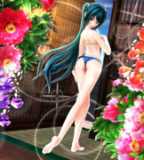 【今日のミクお姉さん】お姉さんの キレイなおしりおみあし…♡