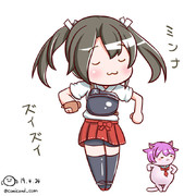 ｽﾞｲ ง W ว ｽﾞｲ ニコニコ静画 イラスト