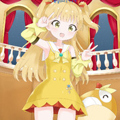 キャル トレーナー ニコニコ静画 イラスト
