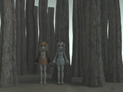 じゃぱりまん3か月分要求する博士と助手