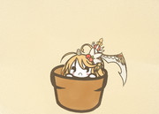 クランベリー 花騎士 ニコニコ静画 イラスト