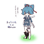 まいにちお小夜 #681