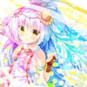 シロタエギク 花騎士 ニコニコ静画 イラスト