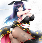 ブラックバッカラさん