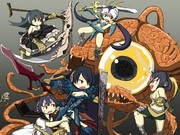 ぺんぎんのせんしたち