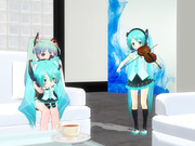 午後のひととき(5)