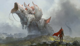 魔獣、ヴトゥン