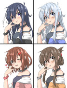 やさぐれ第六セット