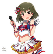 永吉昴 ニコニコ静画 イラスト