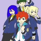 瀬名アラタ ニコニコ静画 イラスト