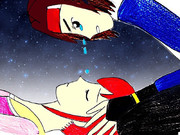 男泣き ニコニコ静画 イラスト