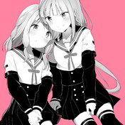 環うい ニコニコ静画 イラスト