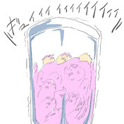 ヒヨコミキサー ニコニコ静画 イラスト