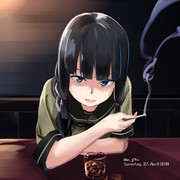 提督って吸うの？