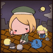 パッチワークな仲間たち