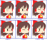 新サケノミモデル表情集【MMD進捗報告】