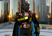 仮面ライダーブラッド