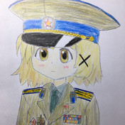 ソビエト国家保安委員会 ニコニコ静画 イラスト