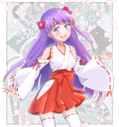 キュアセレーネ ニコニコ静画 イラスト