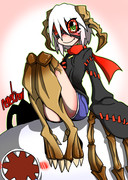 蟲子のおみあし