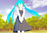 春の陽だまり