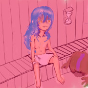 サウナ作ったら熱無効だった件