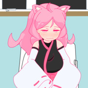 わかばくんがいつも見守ってくれるにゃあ、なんだか嬉しいにゃあ……