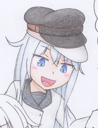 Верный(チラ見せ)