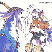 パールヴァティー Fate ニコニコ静画 イラスト
