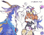 パールヴァティー Fate ニコニコ静画 イラスト
