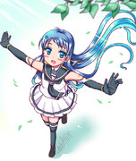 五月雨(ワンドロ)