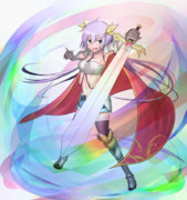 昇華ハクモクレン様