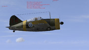 ブリュースター　F2A　バッファロー