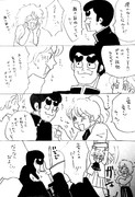 若人蘭 ニコニコ静画 イラスト