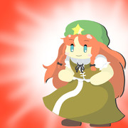 挑戦者として現れてみたい美鈴