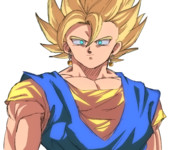 ベジット ニコニコ静画 イラスト