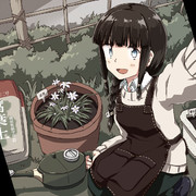 花言葉 悲しい別れ ニコニコ静画 イラスト
