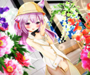 【今日のきさらぎちゃん】今日も いらっしゃいませ…♡