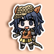 オオアルマジロ