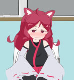 いっぱいいっぱいのお水を摂ると吸収しきれずに下から出てくる事を発見したりつねぇね #ケムリクサ