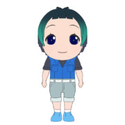 尊師 ニコニコ静画 イラスト